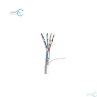 خریدکابل شبکه بلدن Cat5e SFTP روکش PVC حلقه 305 متری بدون تست فلوک تمام مس (کارتنی) | نت ران